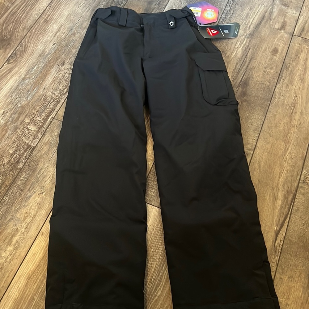 Under armor, infrared, cold gear, youth pants
